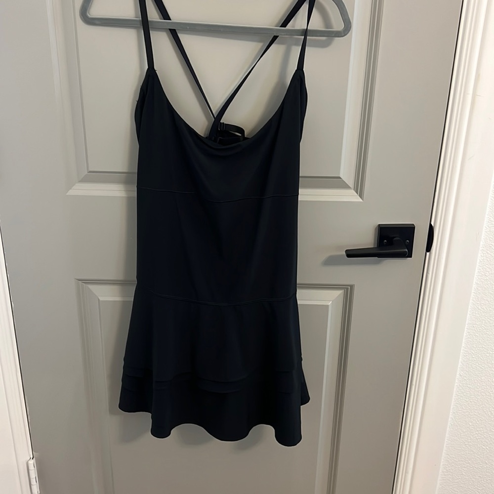 Offline by Aerie athletic dress.